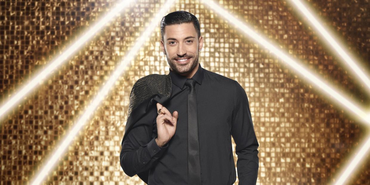 giovanni pernice from strictly come dancing