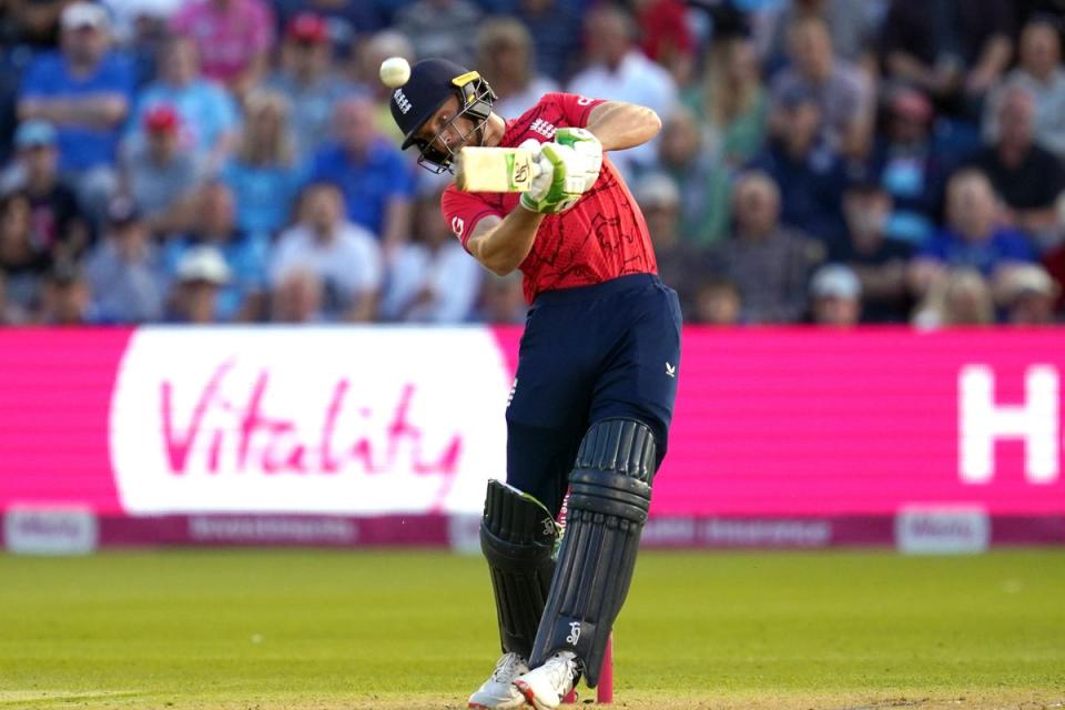 Jos Buttler will lead England in the T20 World Cup after recovering from a calf injury (Nick Potts/PA) (PA Wire)