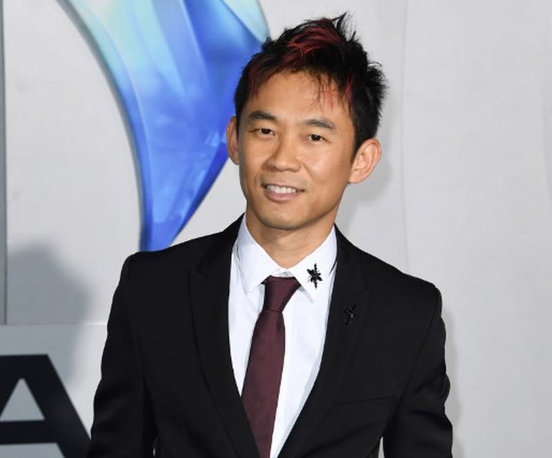 ‘The Conjuring’ filmmaker James Wan made it to the list of entertainment moguls thanks to a finance pact with indie production house Starlight Media.  — AFP pic