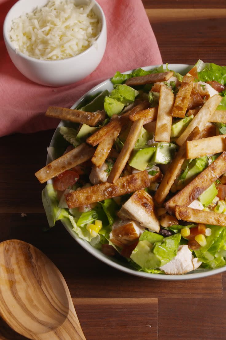 Santa Fe Chicken Salad