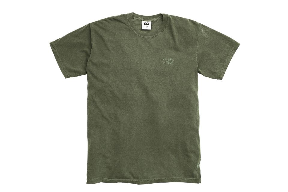 OG Logo T-Shirt in Green