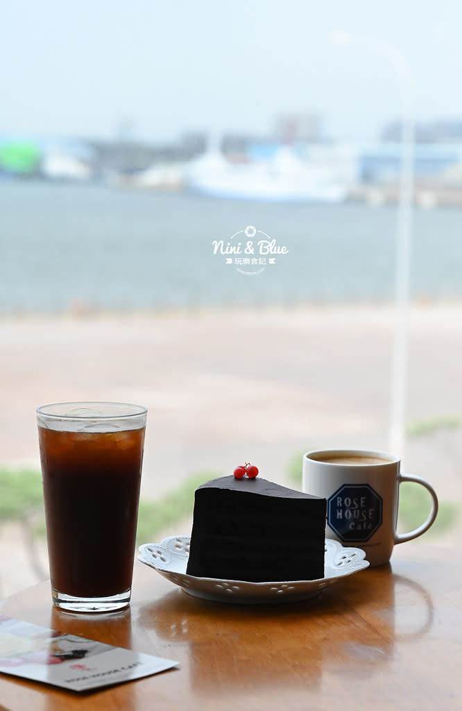 台中三井OUTLET｜ROSE HOUSE CAFE 