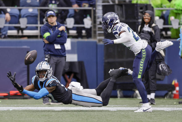 Seahawks come back for 13-9 win over Panthers - NBC Sports