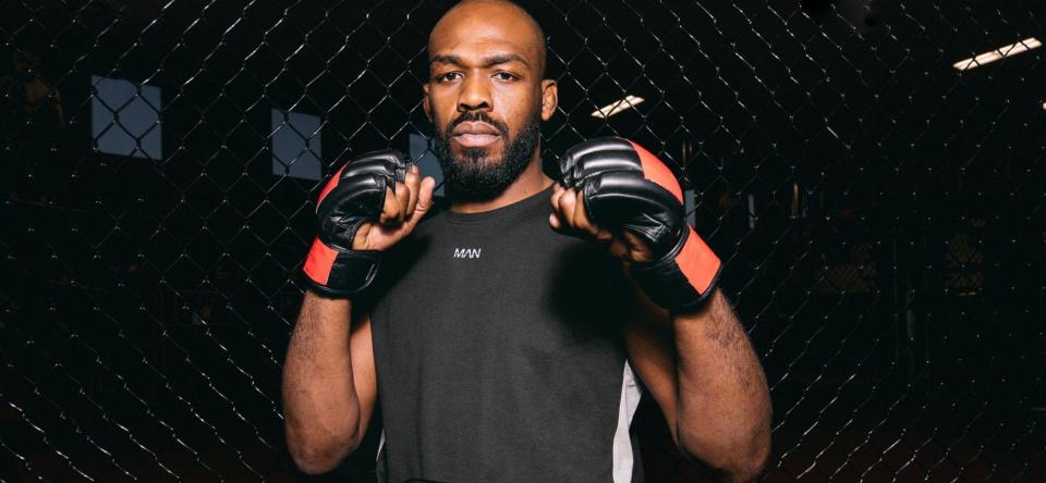 UFC's Jon Jones Under Investigation After Threatening To Kill Drug Tester