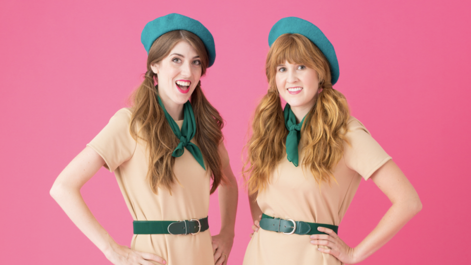 troop beverly hills best friend costumes