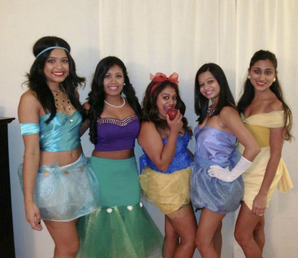 Princesas Disney