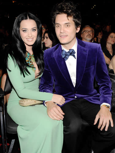 Katy Perry and John Mayer