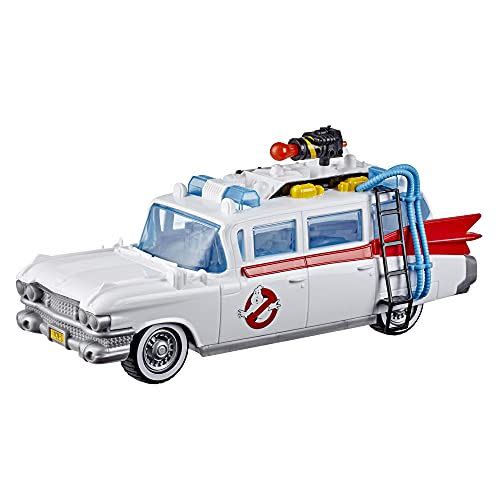 31) 'Ghostbusters' 2021 Movie Ecto-1 Playset