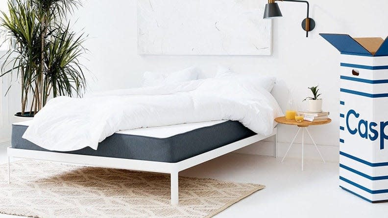 Casper is offering a bigger discount than usual on its best-selling mattresses.