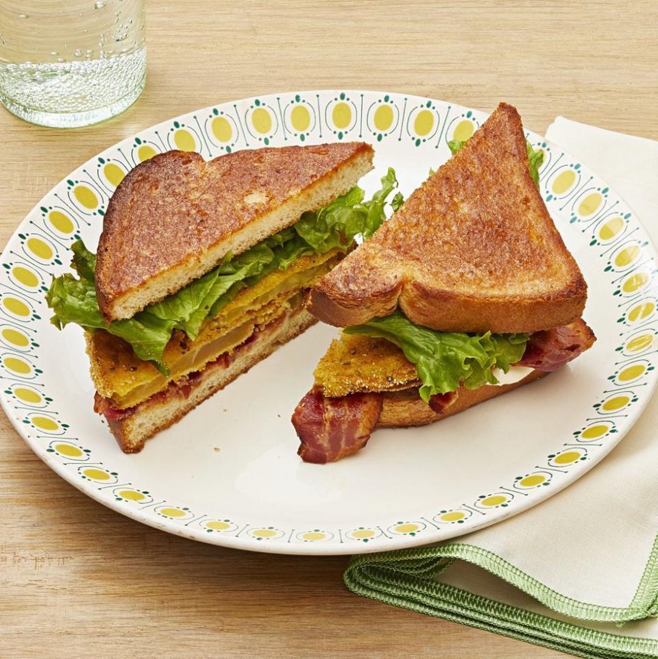 Fried Green Tomato BLT