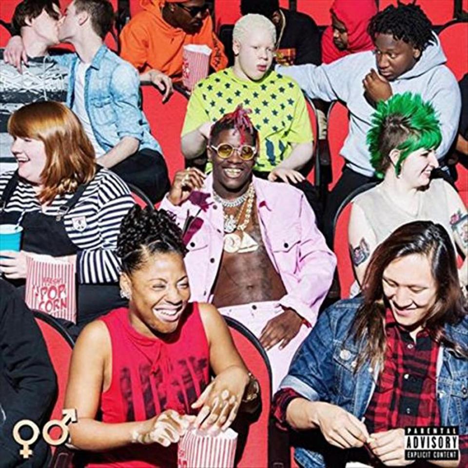 New album: Lil Yachty's Teenage Emotions