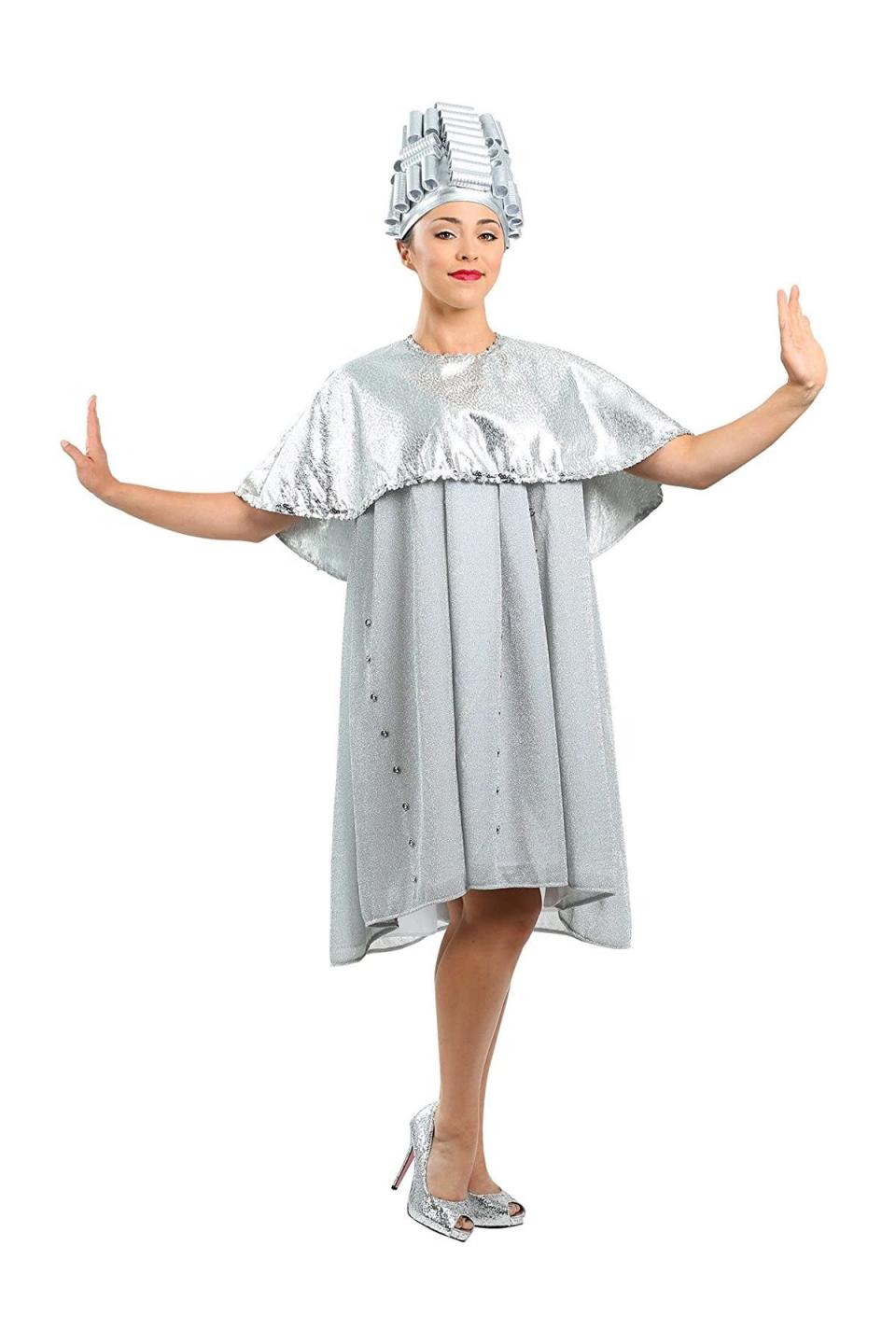 Grease Beauty School Dropout Costume