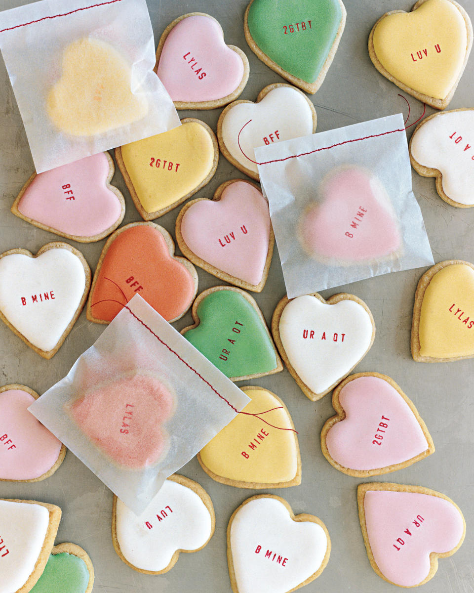 25 Heart-Shaped Treats to Send to Your Valentine