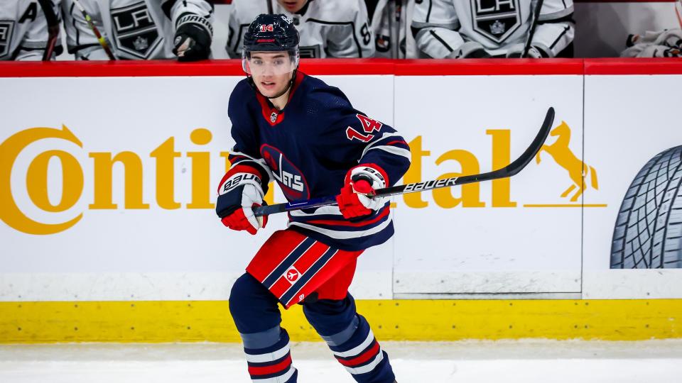 With a somewhat depleted prospect pipeline, the Winnipeg Jets will look to hit a home run with the 13th overall pick of this year's draft. (Getty Images)