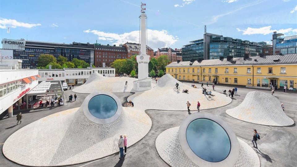 6 razones por las que debes visitar Helsinki
