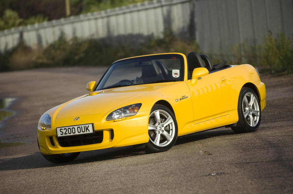 <p>The 1990s and early 2000s was somewhat of a golden era for two-seater sports cars, and this Honda should have gleamed the brightest, especially with its 2.0-litre engine being one of the most powerful non-turbo units ever installed to a road car – a scarcely believable 240bhp dished out at a screaming 8300rpm.</p><p>Unfortunately, in the hands of the most experienced drivers, the overall recipe was deemed to be <strong>not quite right</strong>, despite all the attention on getting a 50:50 weight balance.</p>