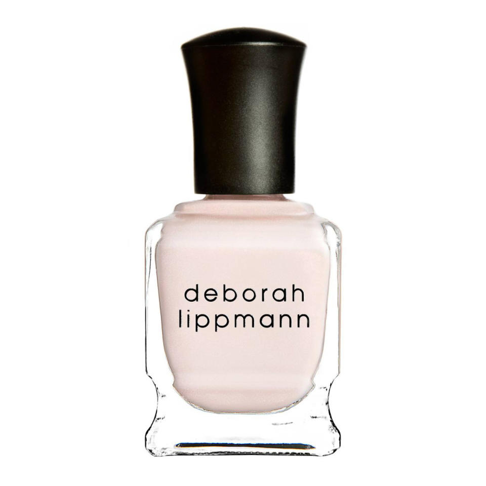 Deborah Lippmann Nail Color in A Fine Romance