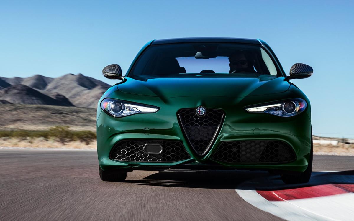 All-electric Alfa Romeo Giulia will come with 500-mile range