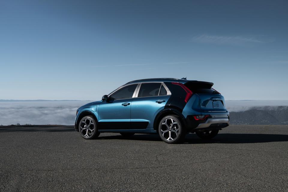 Kia Niro 2023