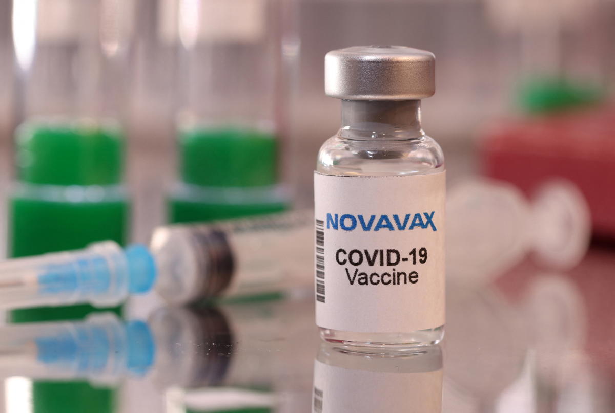 Novavax has its sights set on the commercial COVID-19 vaccine market