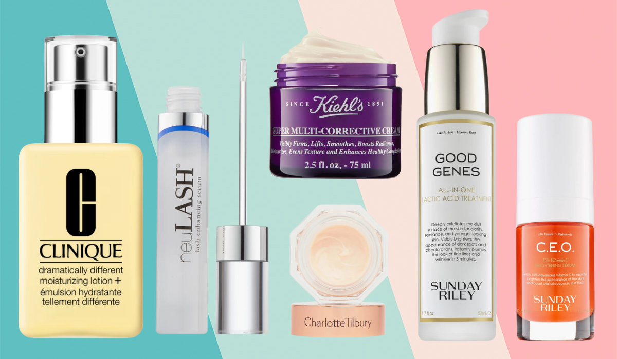 anti-aging products