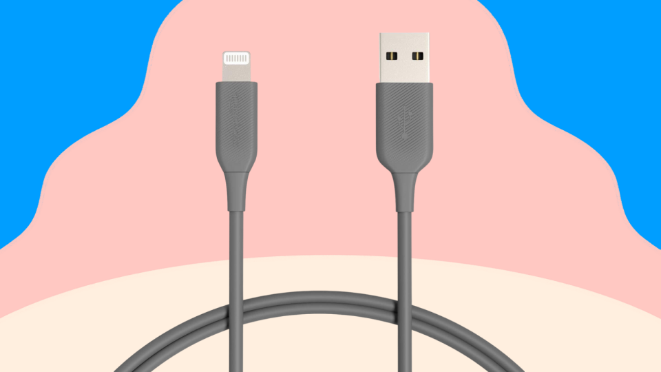 Best gifts under $10: Amazon Basics Charging Cable