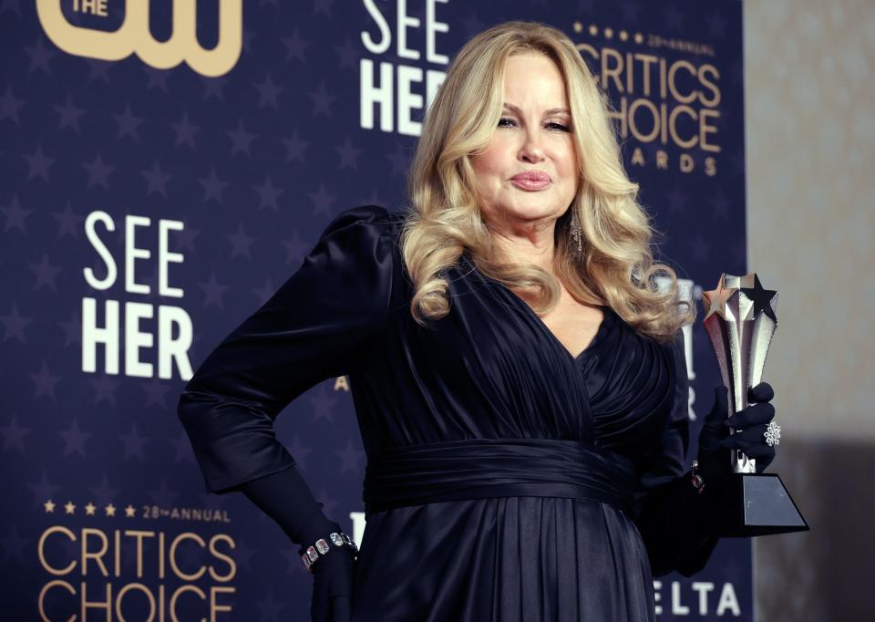 Jennifer Coolidge's Career In Photos