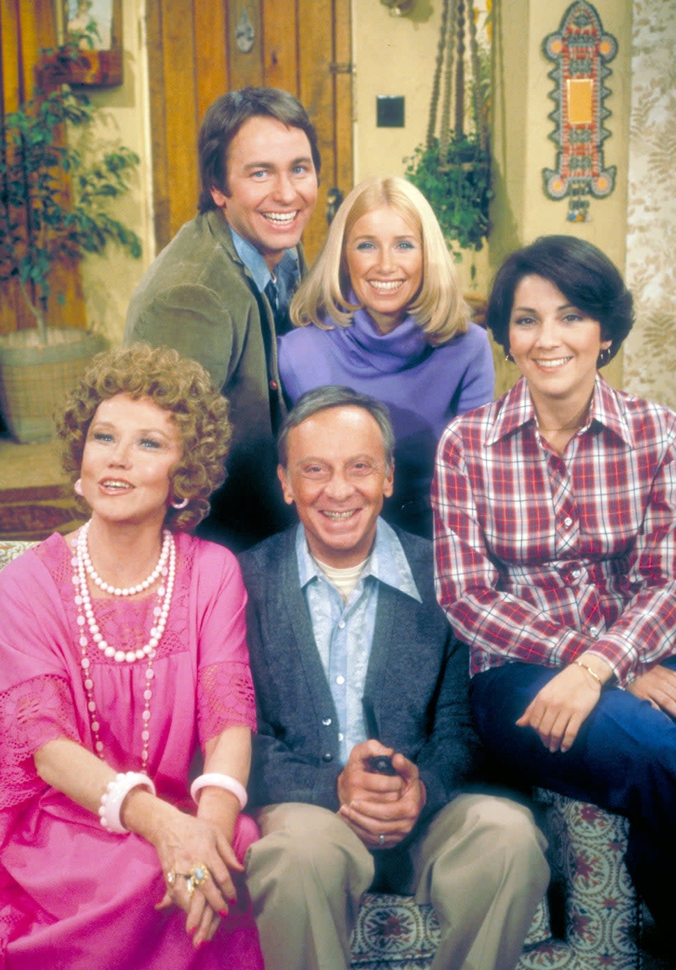 Somers was known for her role in the ABC sitcom, Three's Company