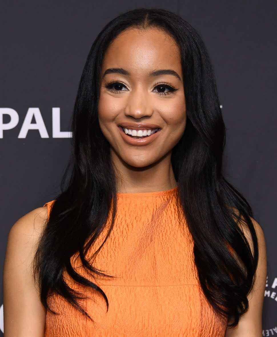 Erinn Westbrook attends the 39th Annual PaleyFest LA - 