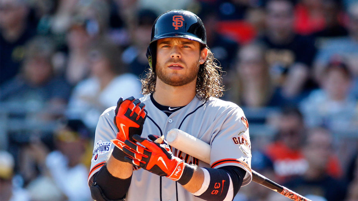 Top-selling Item] Brandon Crawford 35 San Francisco Giants Home