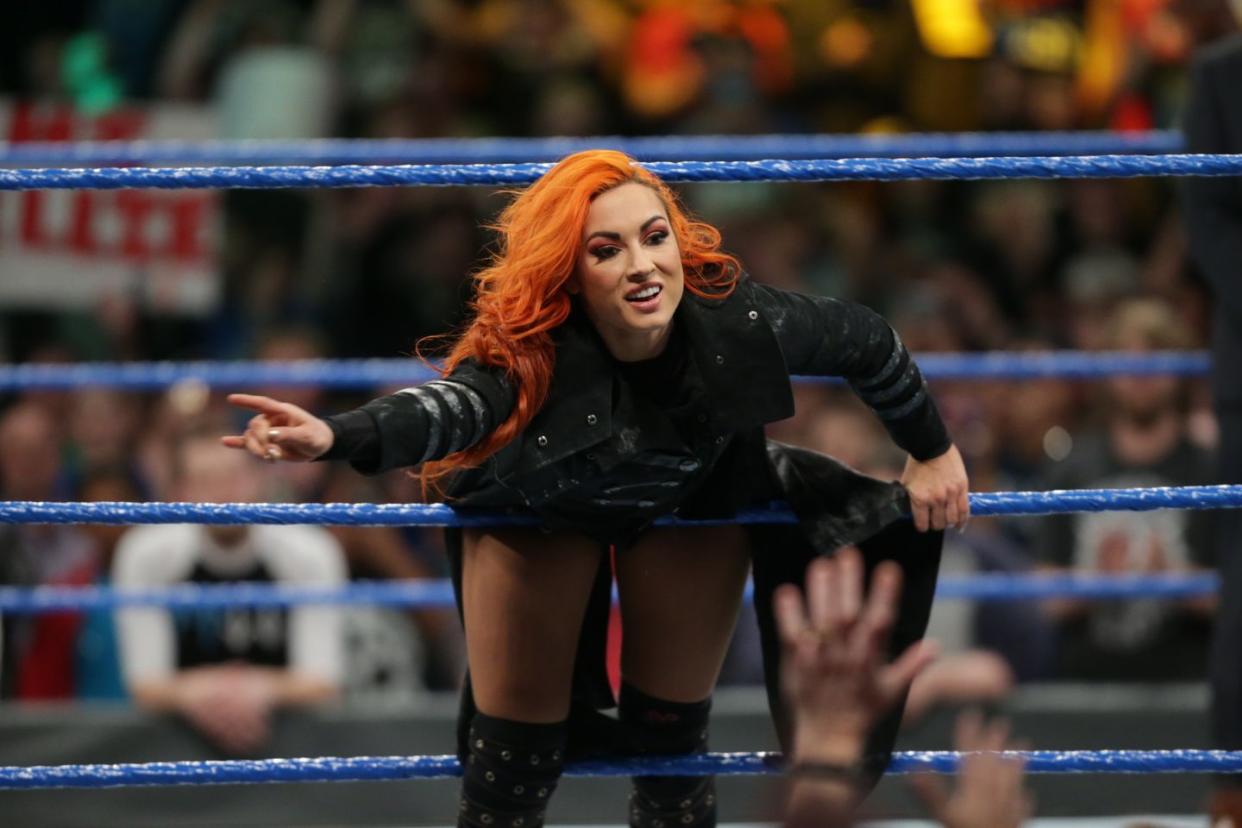 becky lynch