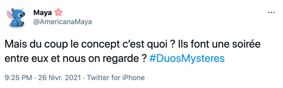 Duos Mystères : le concept de la nouvelle émission de TF1 divise la Toile 