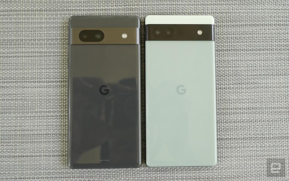 Google Pixel 7a