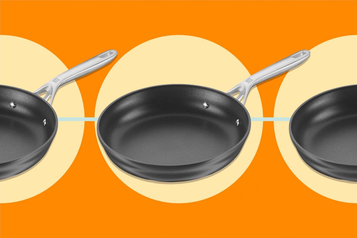 Zwilling Just Discounted My Favorite Nonstick Skillet, Plus 10 Other  Easy-to-Clean Pans Up to 54% Off