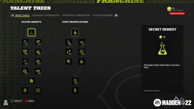 Madden NFL 22 Franchise Scouting is Here - Xbox Wire
