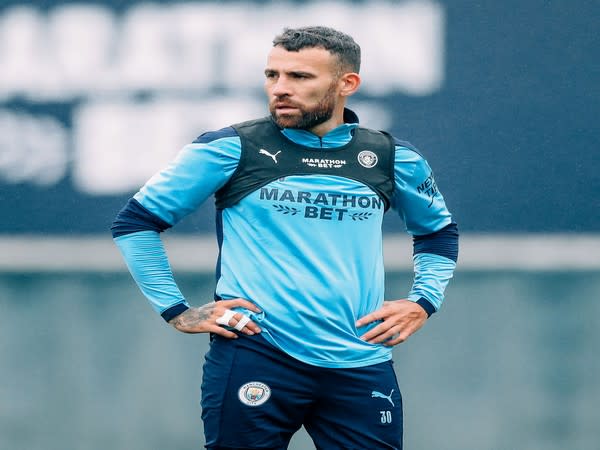 Nicolas Otamendi (Photo/Nicolas Otamendi Twitter)