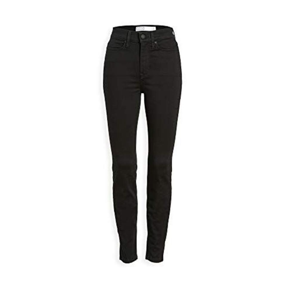 5) AYR Hi-Rise Skinny Jeans