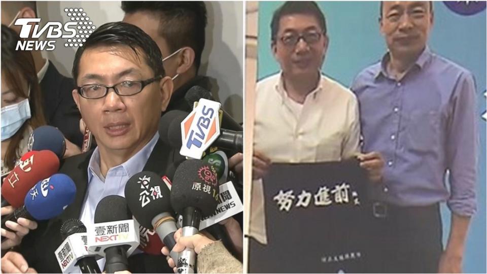 湖北台商救援會長徐正文曾是「韓國瑜後援會」臉書粉絲團管理員。(圖／TVBS資料照)