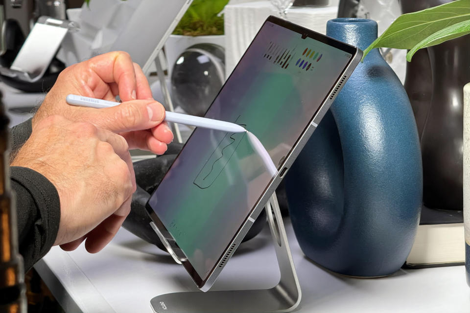 Galaxy Tab S10 Extremely hands-on: AI arrives on Samsung’s premium Android pill – Uplaza