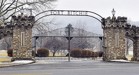 At one time prior to its closing in 1998, Fort Ritchie, in the extreme eastern end of Washington County, provided hundreds of military and civilian jobs to people in four counties in Maryland and Pennsylvania.