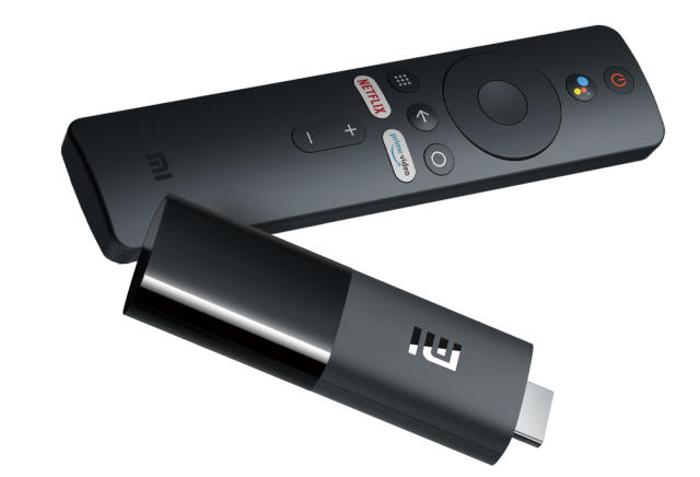 Xiaomi dives into Android TV dongles with a 1080p-capable Mi TV Stick