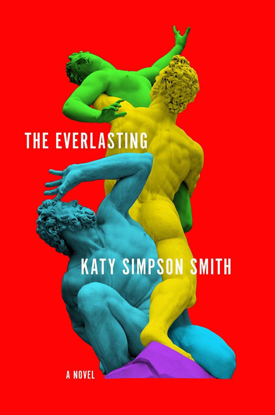 The Everlasting by Katy Simpson-Smith