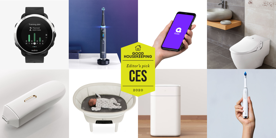 These Are the Coolest Tech Products We Saw at CES 2020