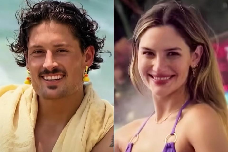 “Bachelor in Paradise” odd couple Brayden and Kat answer our burning