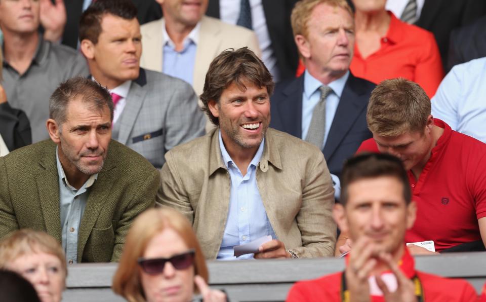 <p>No. 10: John Bishop <br> Earnings: $7 million <br> (Photo by Clive Brunskill/Getty Images) </p>