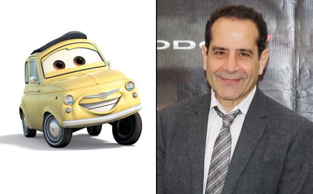 Luigi (Tony Shalhoub)