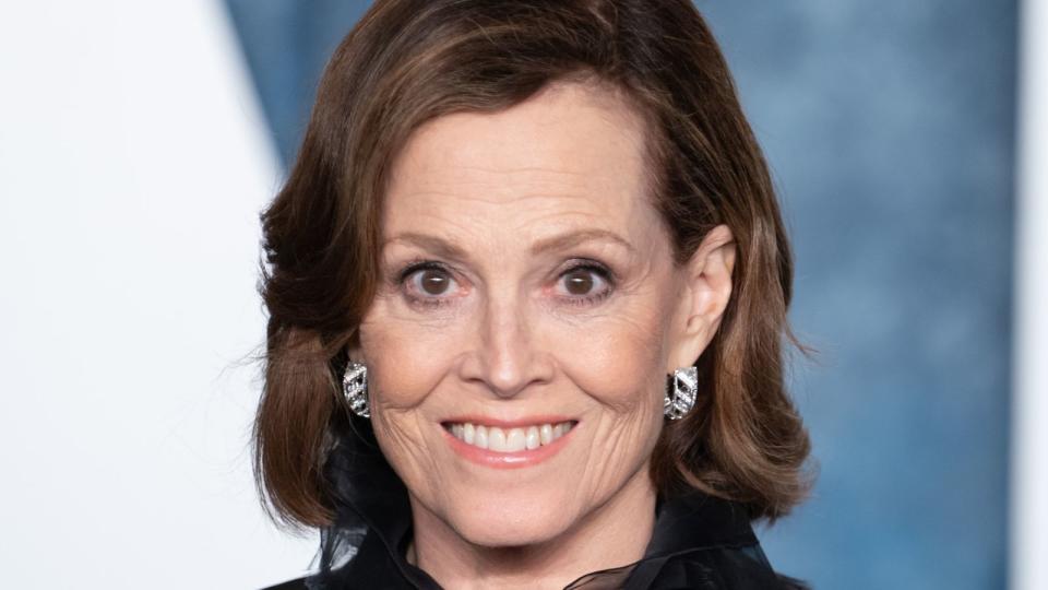 Sigourney Weaver