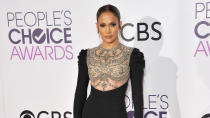 <p>Using a rare trifecta of talent, Jennifer Lopez has enjoyed three separate careers: acting, singing and dancing. She rose to fame in the early 1990s as a backup dancer for both the New Kids on the Block and Janet Jackson before becoming a Fly Girl on “In Living Color.”</p> <p>This quickly led to starring roles in feature films such as “Selena” and “Out of Sight” in the late '90s. By the early 2000s, she was a household name, regularly gracing the silver screen in films that included “Jersey Girl,” “Monster-in-Law” and “Maid in Manhattan.” Still acting, some of her recent works include the film “Hustlers” and the television series “Shades of Blue.” Most recently she starred in the TV series "Good Trouble," which paused due to the pandemic.</p> <p>As a recording artist, Lopez has sold more than 80 million albums worldwide, scored 16 top 10 hit songs and created three chart-topping albums. She also starred in a Las Vegas residency “All I Have” from 2016-18, performing a total of 120 shows.</p> <p><a href="https://www.gobankingrates.com/net-worth/celebrities/much-jennifer-lopez-worth/?utm_campaign=1128534&utm_source=yahoo.com&utm_content=19&utm_medium=rss" rel="nofollow noopener" target="_blank" data-ylk="slk:Here's a detailed breakdown of Lopez's fortune.;elm:context_link;itc:0;sec:content-canvas" class="link ">Here's a detailed breakdown of Lopez's fortune.</a></p> <p><small>Image Credits: Tinseltown / Shutterstock.com</small></p>