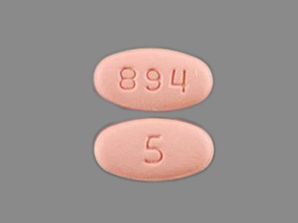 The discovery of warfarin unfolded in the 1930s when cattle in Wisconsin and elsewhere bled to death after grazing on moldy sweet clover hay. University of Wisconsin biochemist Karl Paul Link was able to isolate a chemical anticoagulant known as dicumarol. UW patented the research under the name warfarin in 1948, and marketed it not as medicine but as a commercial rat poison. Though its patents expired in the early 1980s, warfarin brought in $120 million in revenue, adjusted for inflation. It is still the most widely used blood thinner in the world. The usual dose of Eliquis is 5 milligrams, taken twice a day with or without food. In a study of more than 18,000 patients comparing Eliquis with warfarin, those on Eliquis were 21% less likely to have a stroke, according to the FDA.