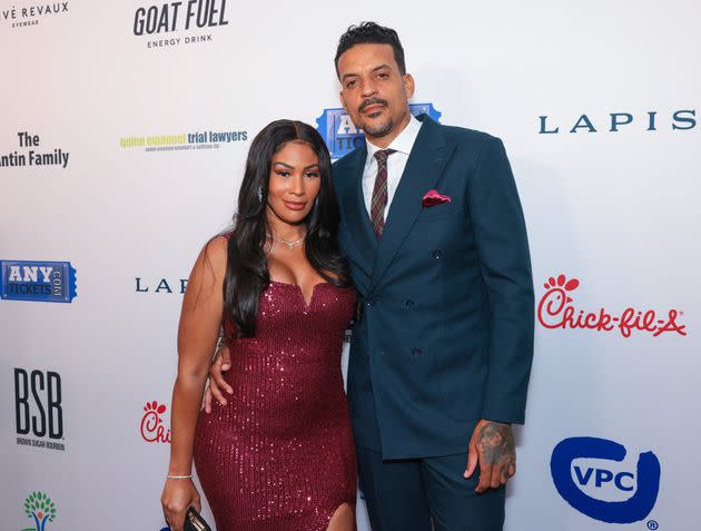 Who is Anansa Sims' ex-husband, David Patterson, who had altercation with Matt  Barnes? All you need to know